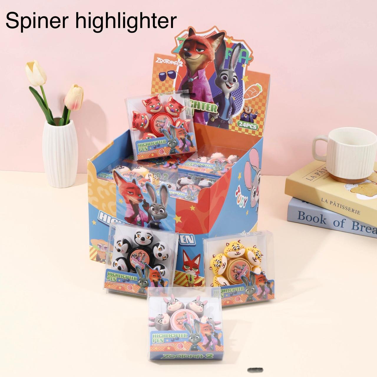 Fidget Spinner Highlighter