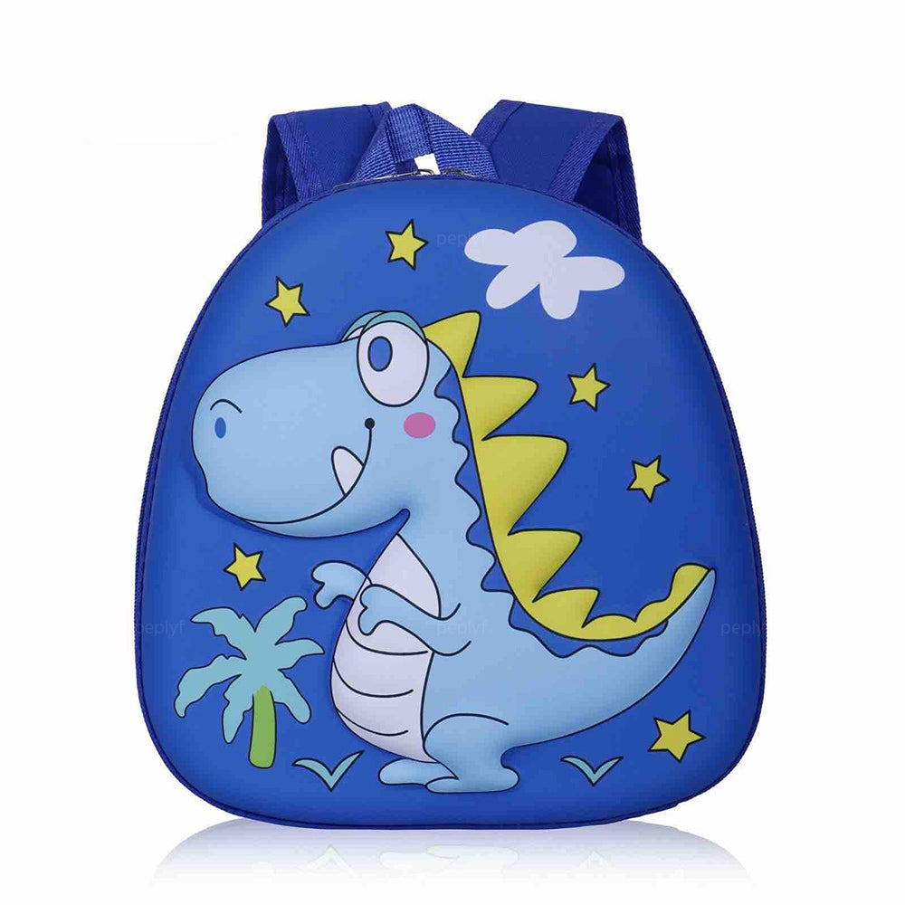 Little Wonder Hardcase Backpack for Kids (2-4 Yrs) Nursery and Preschool Multipurpose Backpack