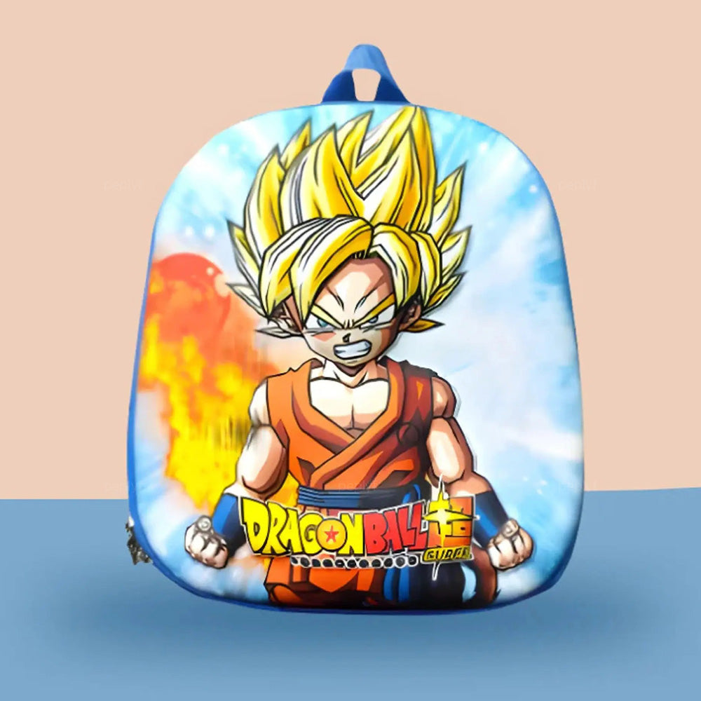 Little Wonder Hardcase Backpack for Kids (2-4 Yrs) Nursery and Preschool Multipurpose Backpack