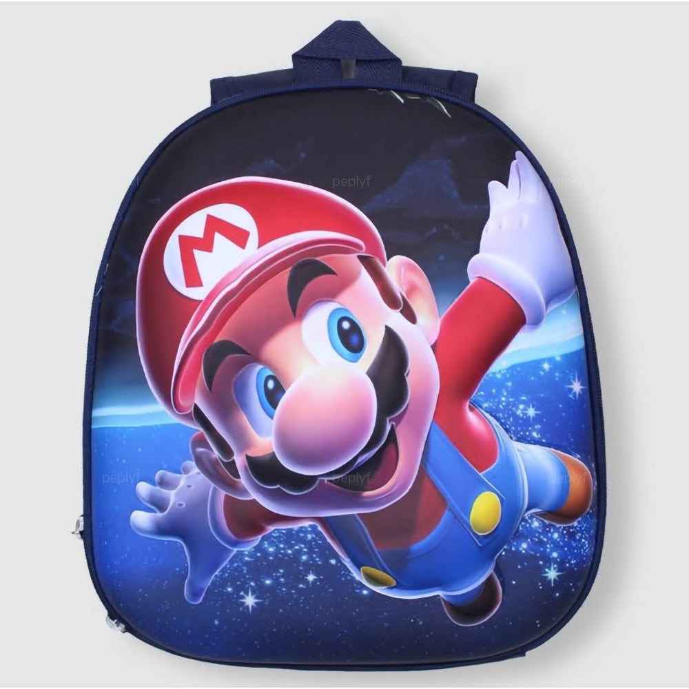 Little Wonder Hardcase Backpack for Kids (2-4 Yrs) Nursery and Preschool Multipurpose Backpack