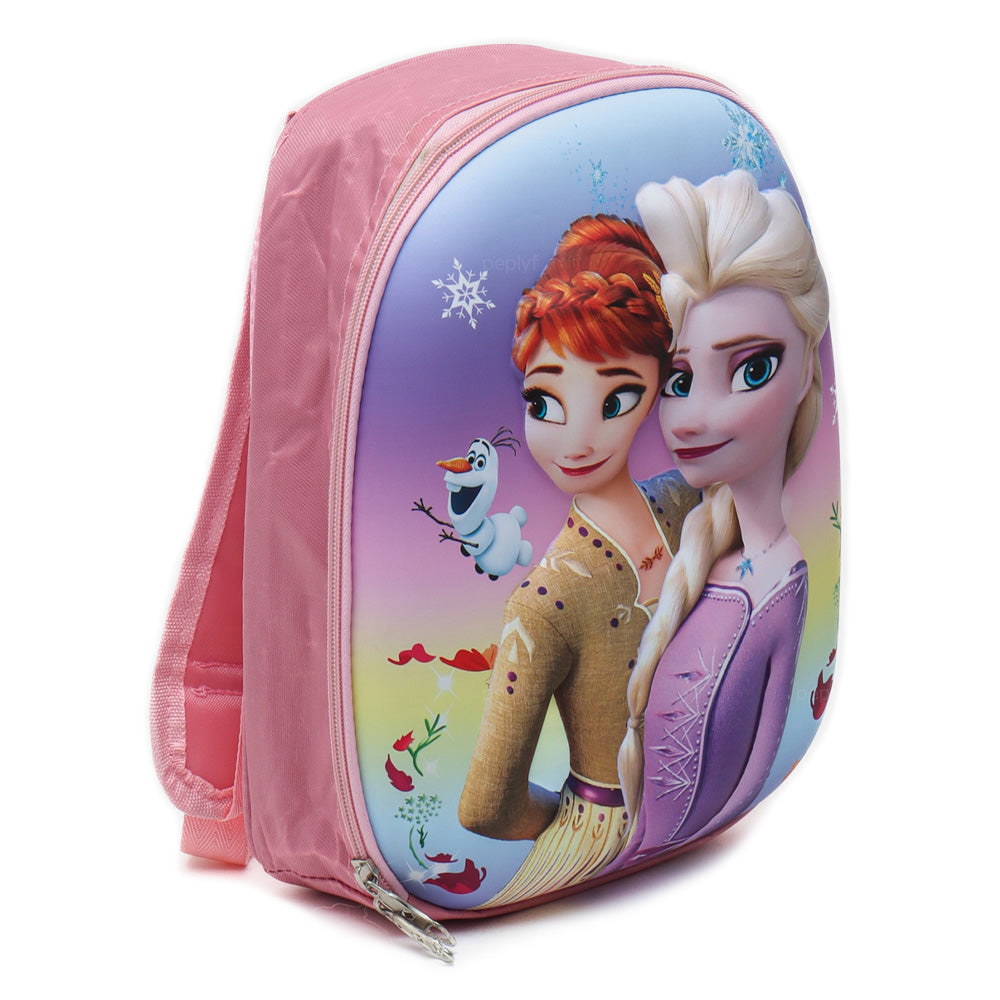 Little Wonder Hardcase Backpack for Kids (2-4 Yrs) Nursery and Preschool Multipurpose Backpack