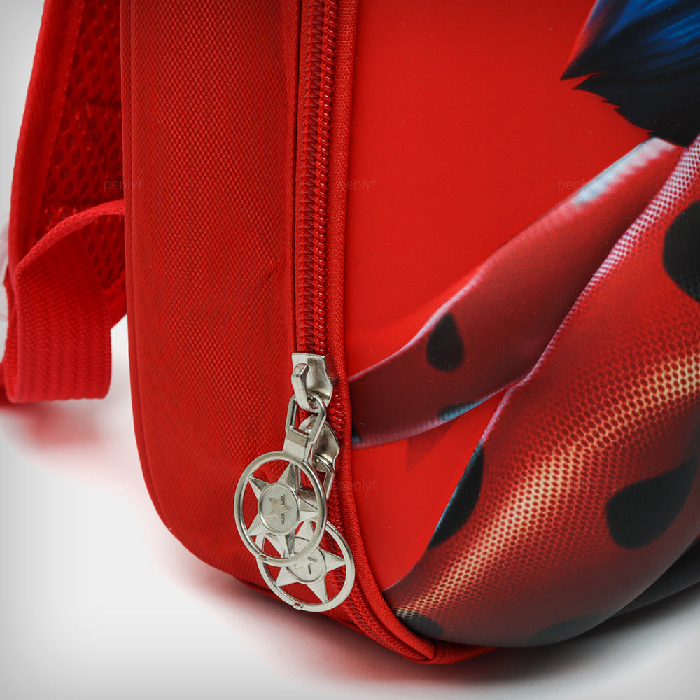 Little Wonder Hardcase Backpack for Kids (2-4 Yrs) Nursery and Preschool Multipurpose Backpack