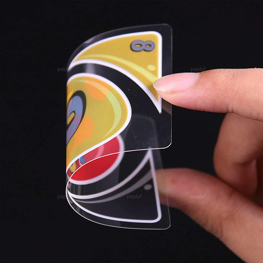 UNO H2O - Waterproof Plastic Playing Cards