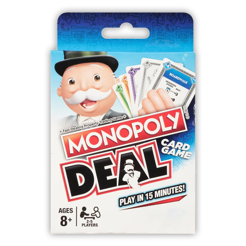 Monopoly Deal - Card Game