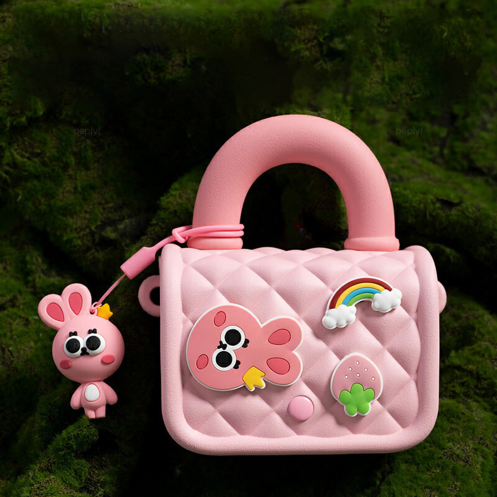 3D KOOL Crossbody Shoulder Sling Bag for Girls