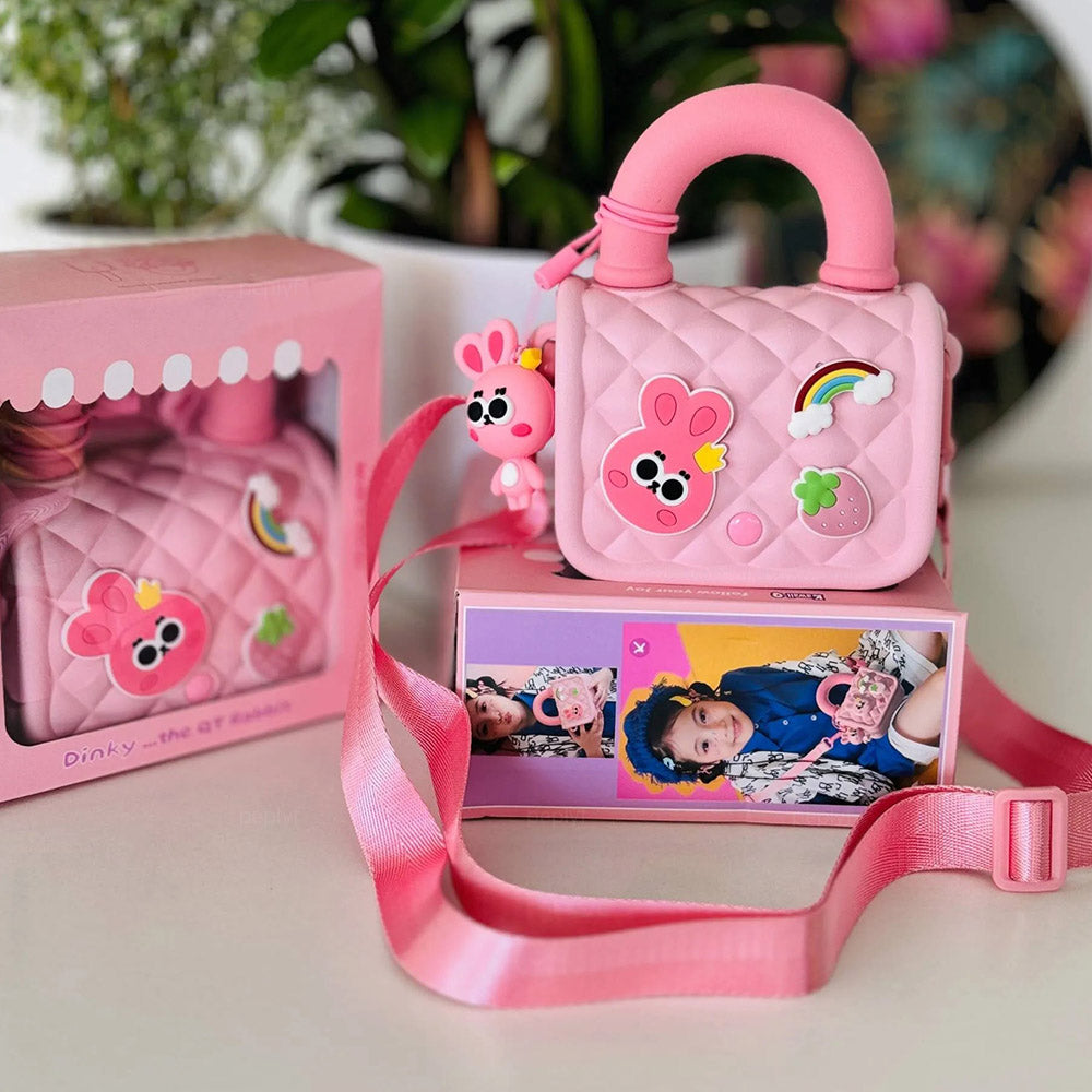 3D KOOL Crossbody Shoulder Sling Bag for Girls