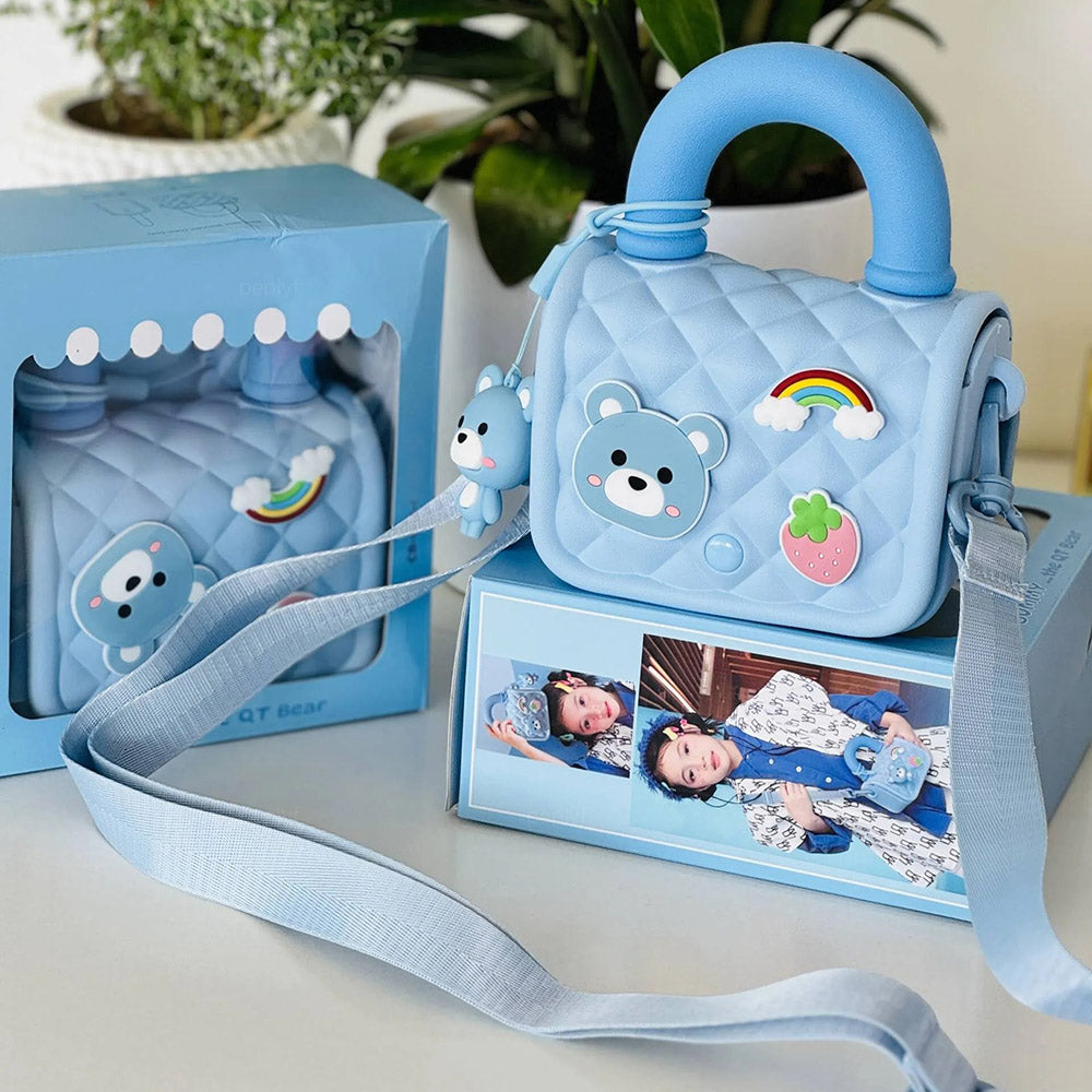 3D KOOL Crossbody Shoulder Sling Bag for Girls