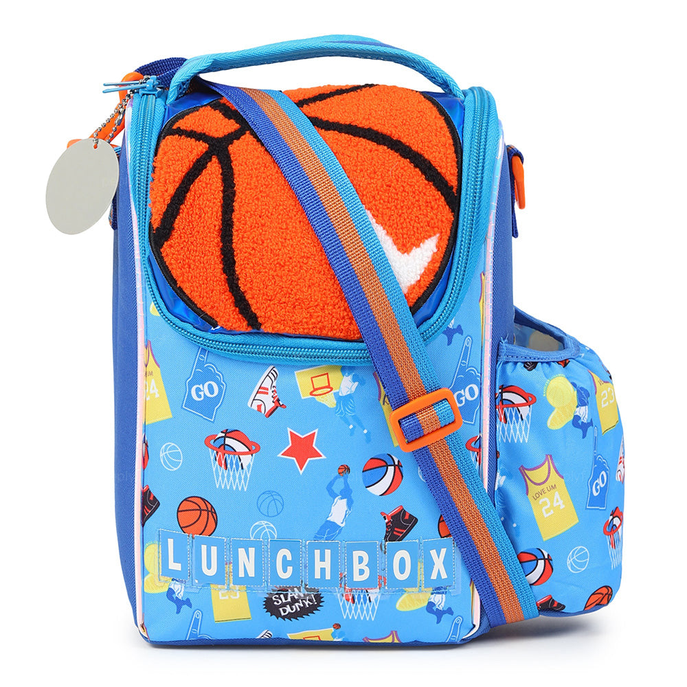 Mealbuddy Insulated Lunchbag with Bottle Holder | School and Travel