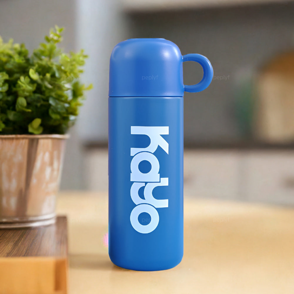 KAYO Vacuum Insulated Flask Bottle | Stainless Steel, 500 ml | Hot n Cold