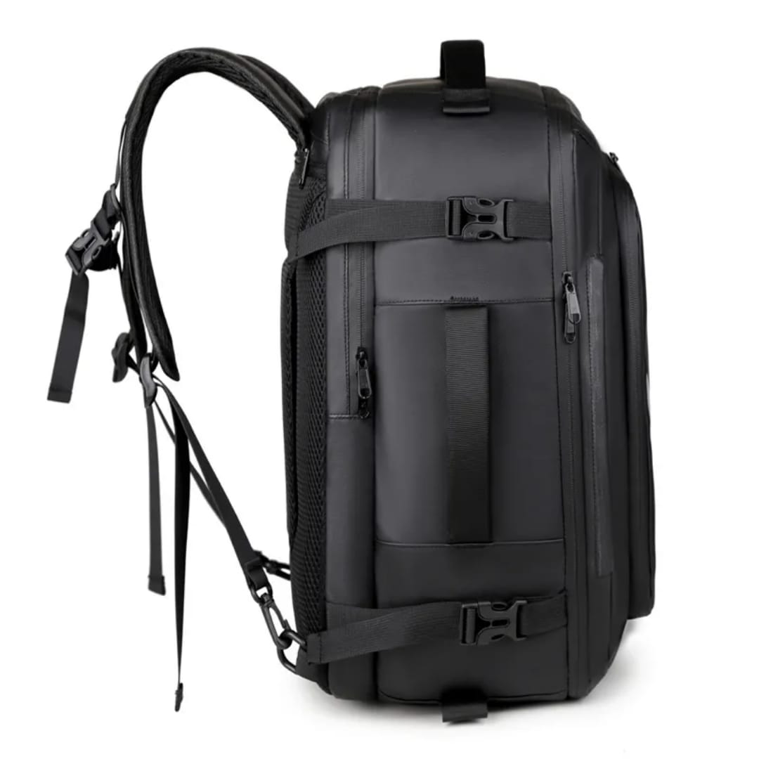 Weekender Backpack | 43L | Laptop | Travel | Unisex | Waterproof | Office & College