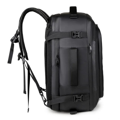 Weekender Backpack | 43L | Laptop | Travel | Unisex | Waterproof | Office & College