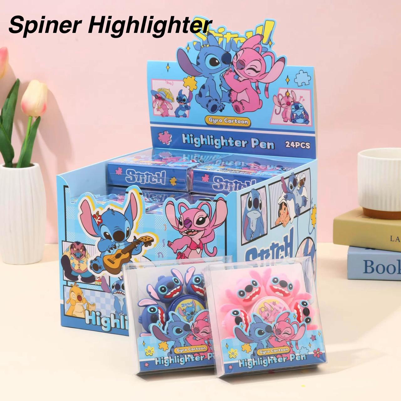 Fidget Spinner Highlighter