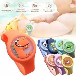 Pack of 6 Wrist Band for Birthday Return Gifts for Kids Party I Fun & Stylish Toys for Boys and Girls | Assorted Prints