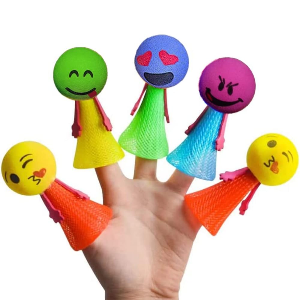 Pop-Up Jumping Doll Toy