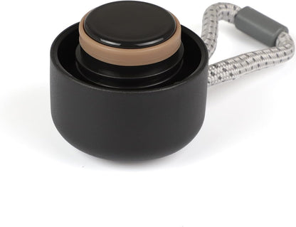 Stainless Steel Dori Bottle, Hot and Cold, with Carrying Rope, for Office, Gym, Travel and Outdoor Use