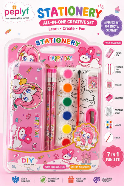 All in One Stationery Set
