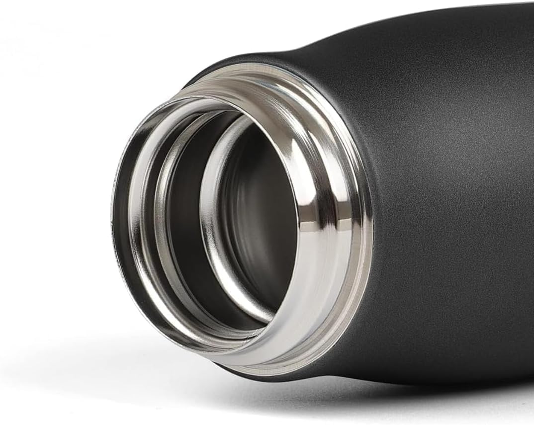 Stainless Steel Dori Bottle, Hot and Cold, with Carrying Rope, for Office, Gym, Travel and Outdoor Use