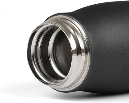 Stainless Steel Dori Bottle, Hot and Cold, with Carrying Rope, for Office, Gym, Travel and Outdoor Use