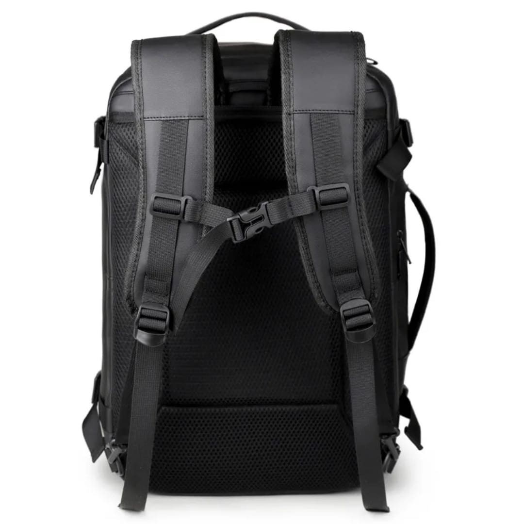 Weekender Backpack | 43L | Laptop | Travel | Unisex | Waterproof | Office & College