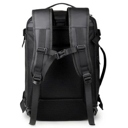 Weekender Backpack | 43L | Laptop | Travel | Unisex | Waterproof | Office & College