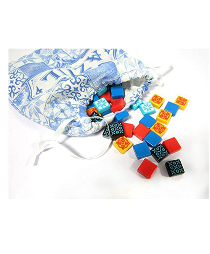 Family Card & Board Games for Adults and Kids, Fun Strategy & Party for All Ages, Multi-Players, Perfect for Game Nights, Travel & Home Entertainment (Azul)