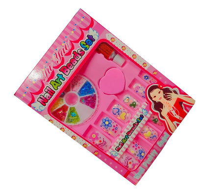 Nail Art Bead Set