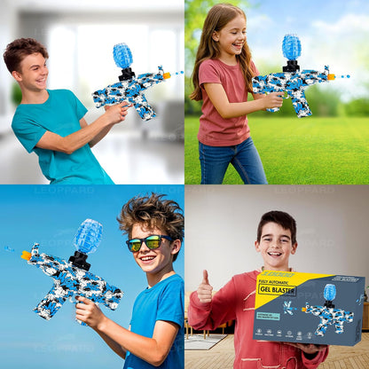 Gel Blaster Gun Age 10+ Years Above [PRO New]