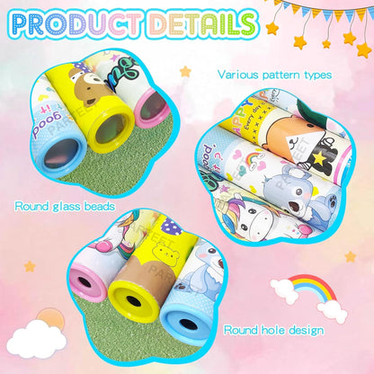 Kaleidoscope Toy for Kids | Educational Optical Toy with Multiple Pattern Views | Fun Learning Toy for Boys & Girls