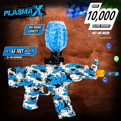 Gel Blaster Gun Age 10+ Years Above [PRO New]