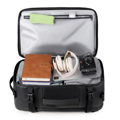 Weekender Backpack | 43L | Laptop | Travel | Unisex | Waterproof | Office & College
