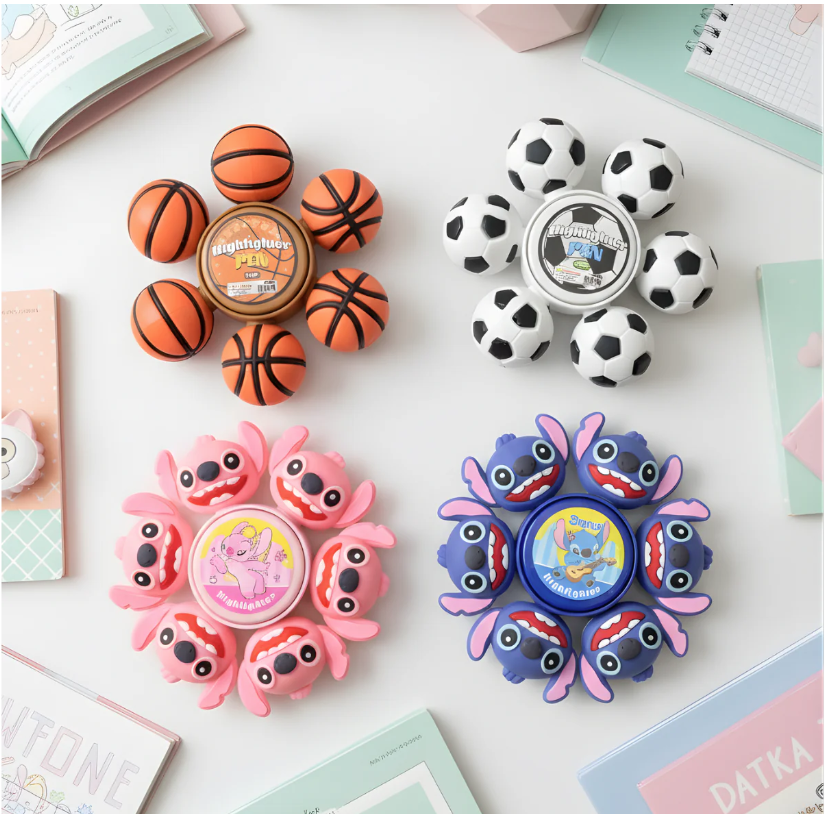 Fidget Spinner Highlighter