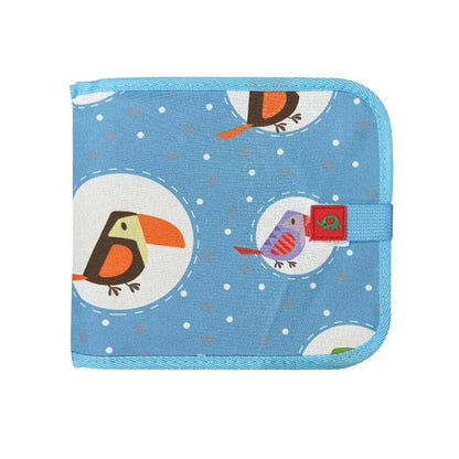 Magic Doodle Book for Kids | 6 page | Erasable and Waterproof