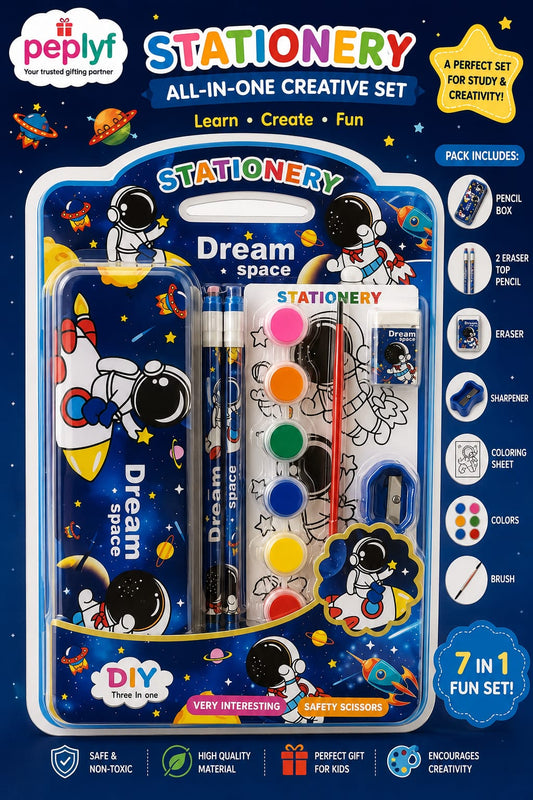 All in One Stationery Set