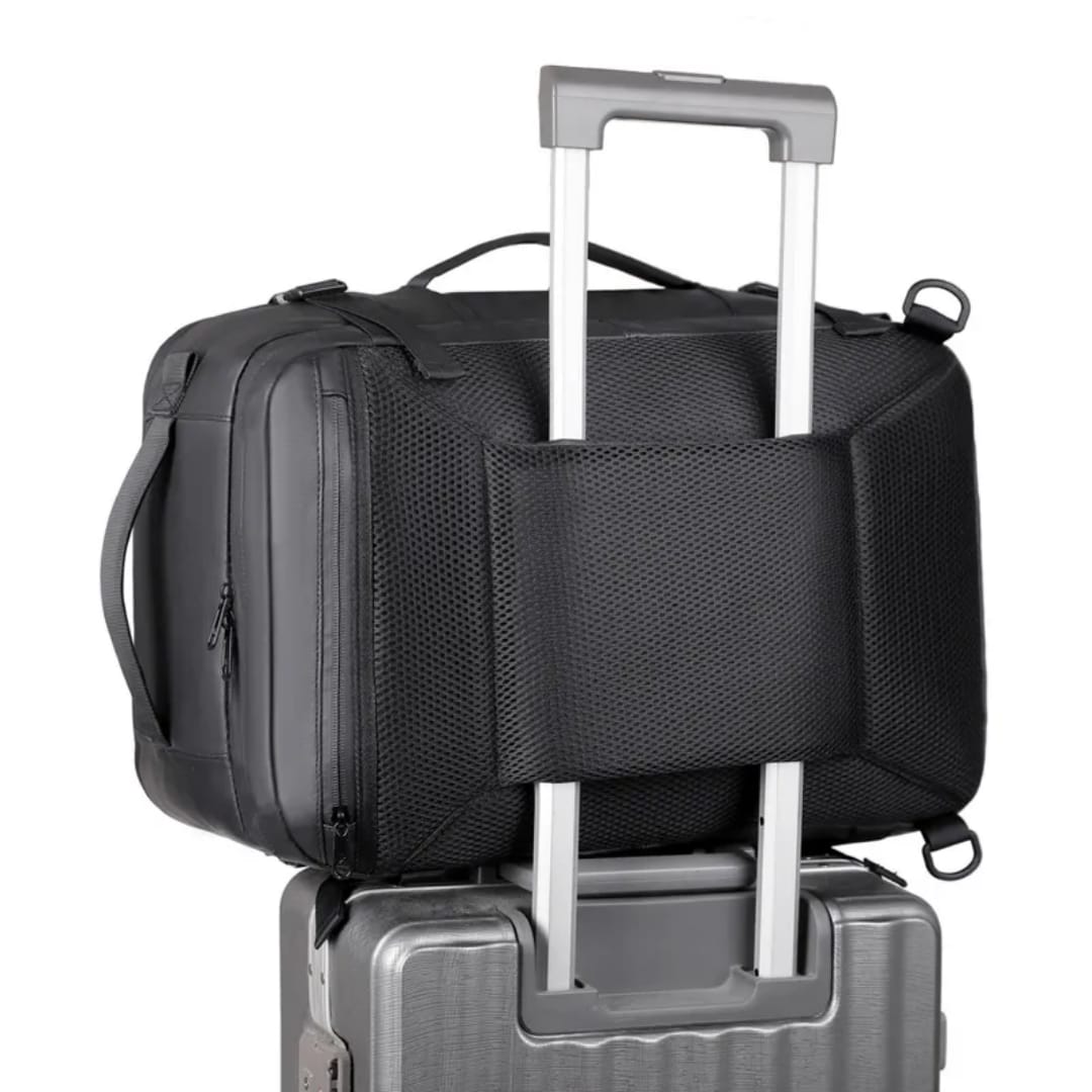 Weekender Backpack | 43L | Laptop | Travel | Unisex | Waterproof | Office & College