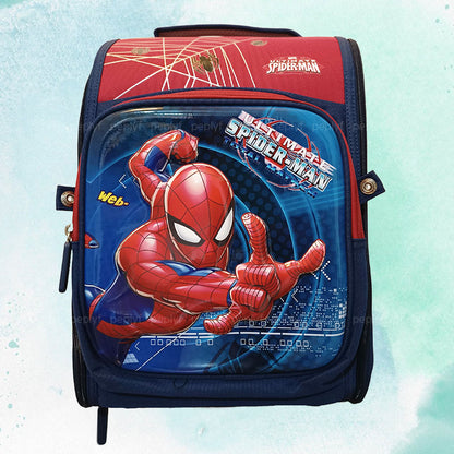 3D Backpack for Kids (Cartoon Character)