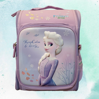 3D Backpack for Kids (Cartoon Character)