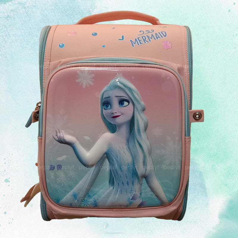 3D Backpack for Kids (Cartoon Character)