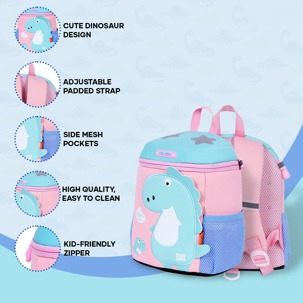 3D Backpack for Kids | 2-5 Yrs Old | School and Casual Travel