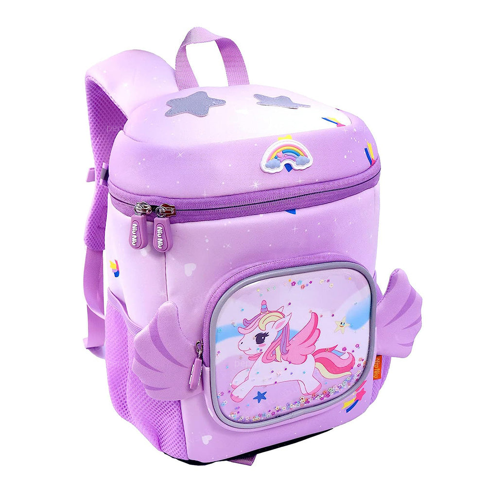 3D Backpack for Kids | 2-5 Yrs Old | School and Casual Travel