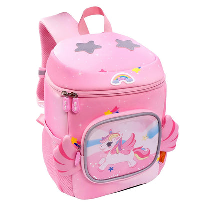 3D Backpack for Kids | 2-5 Yrs Old | School and Casual Travel