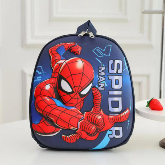 Little Wonder Hardcase Backpack for Kids (2-4 Yrs) Nursery and Preschool Multipurpose Backpack
