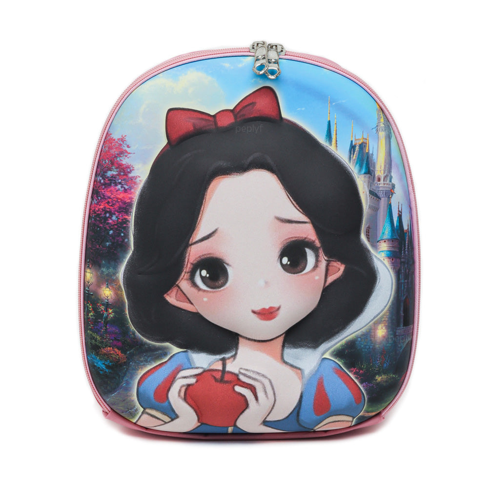 Little Wonder Hardcase Backpack for Kids (2-4 Yrs) Nursery and Preschool Multipurpose Backpack