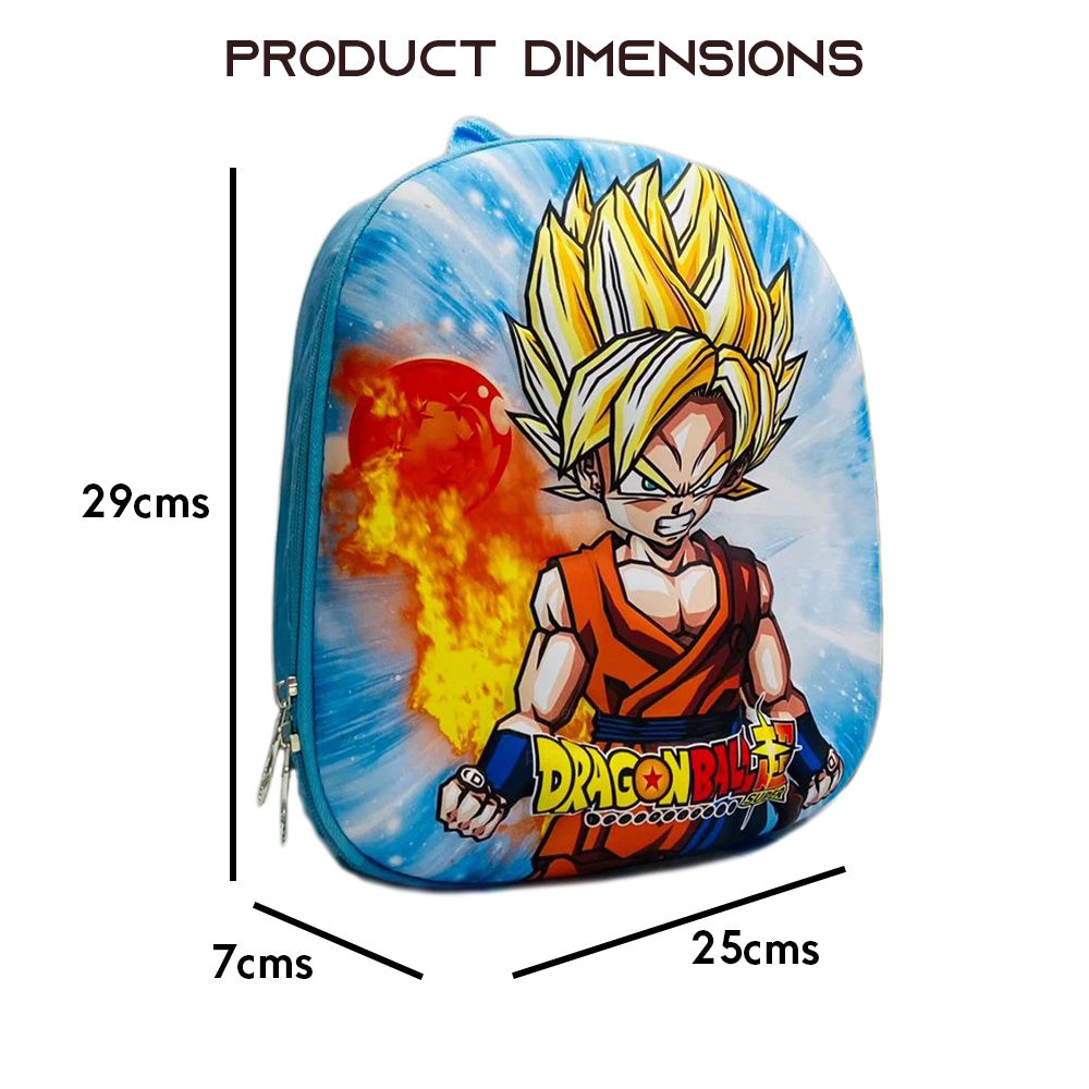 Little Wonder Hardcase Backpack for Kids (2-4 Yrs) Nursery and Preschool Multipurpose Backpack