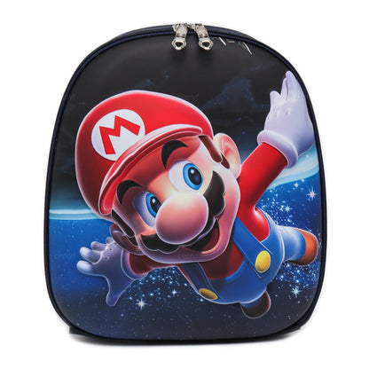 Little Wonder Hardcase Backpack for Kids (2-4 Yrs) Nursery and Preschool Multipurpose Backpack