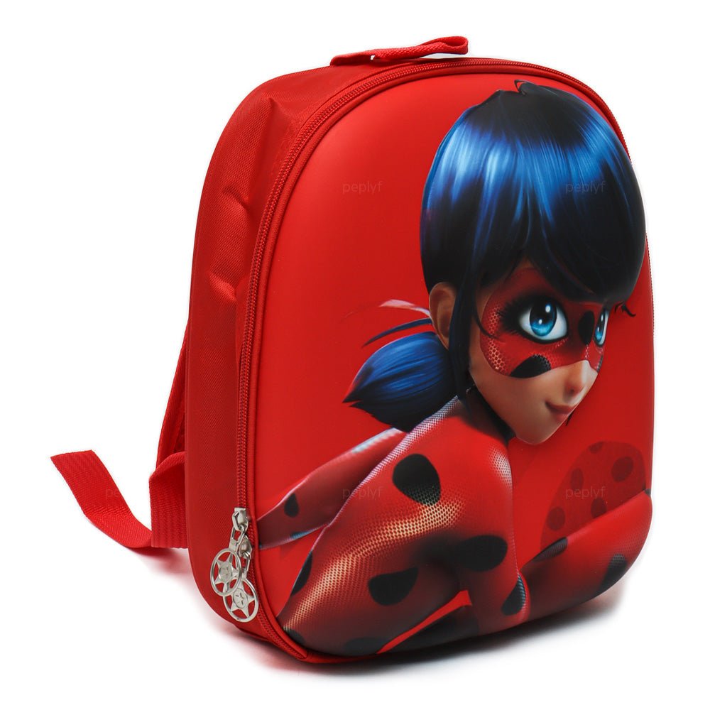 Little Wonder Hardcase Backpack for Kids (2-4 Yrs) Nursery and Preschool Multipurpose Backpack