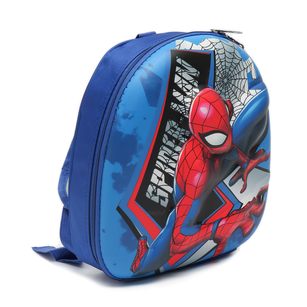 Little Wonder Hardcase Backpack for Kids (2-4 Yrs) Nursery and Preschool Multipurpose Backpack