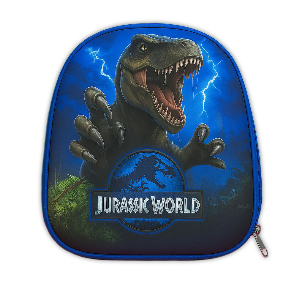 Little Wonder Hardcase Backpack for Kids (2-4 Yrs) Nursery and Preschool Multipurpose Backpack