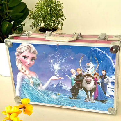 Colour Box Suitcase (Character Themed)