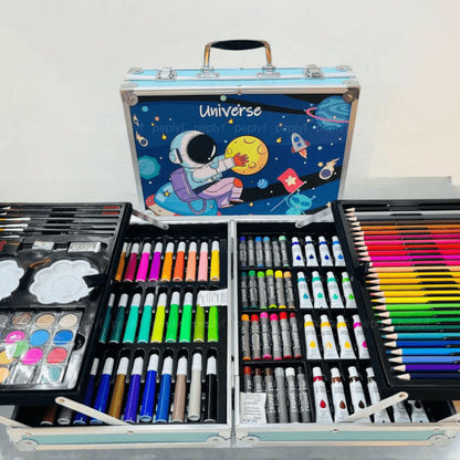 Colour Box Suitcase (Character Themed)