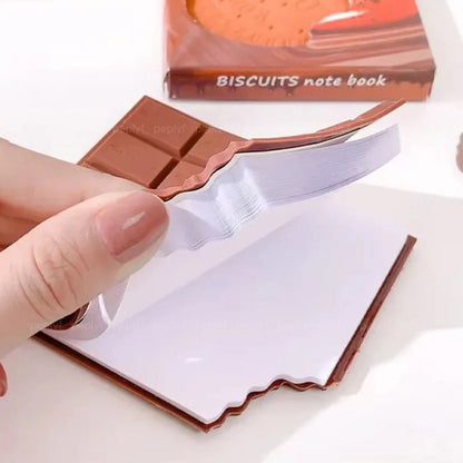 Chocolate Notebook